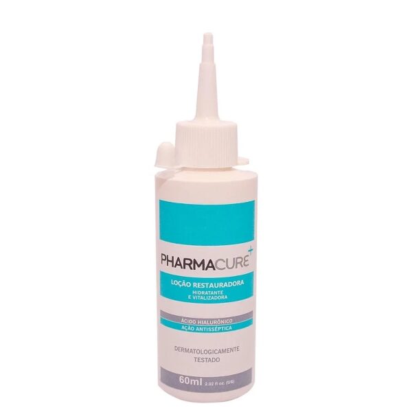 PHARMACURE LOCAO REST. SOFT DERM 60ML